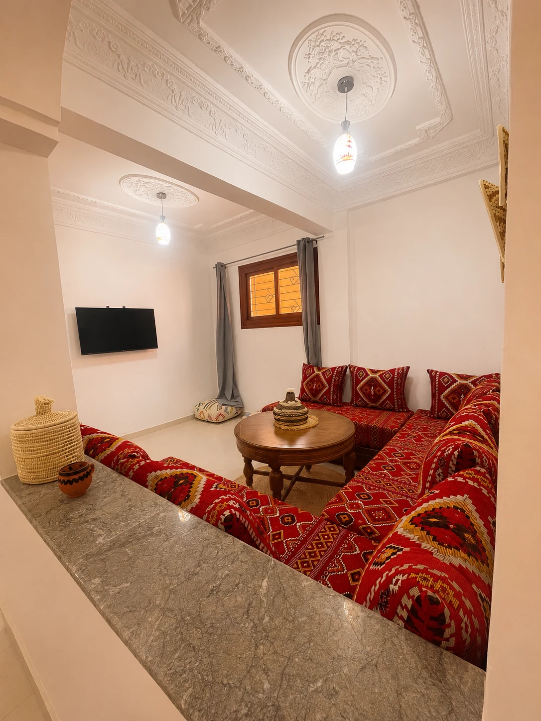 Appartement 1
