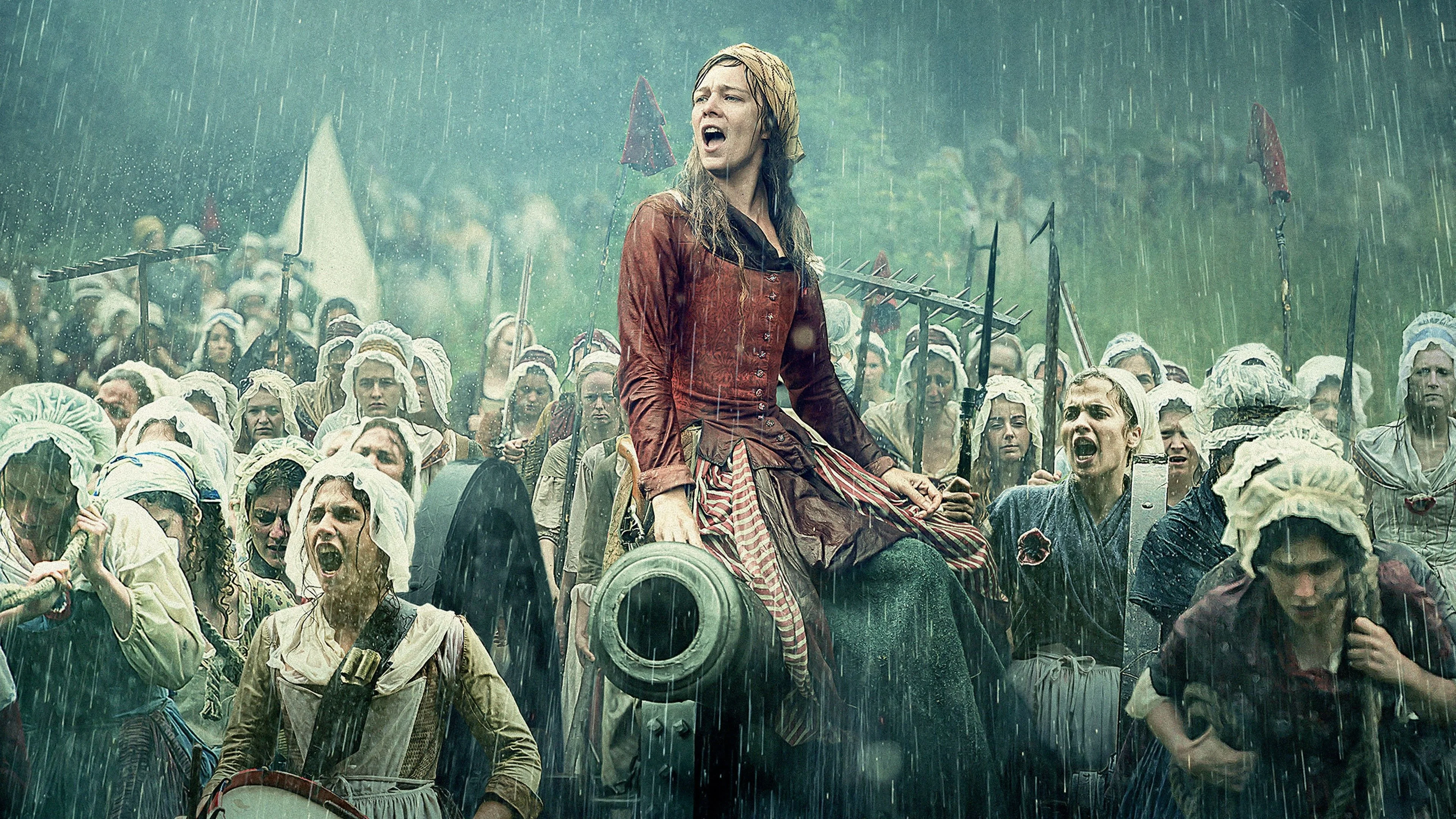 The women’s march on Versailles