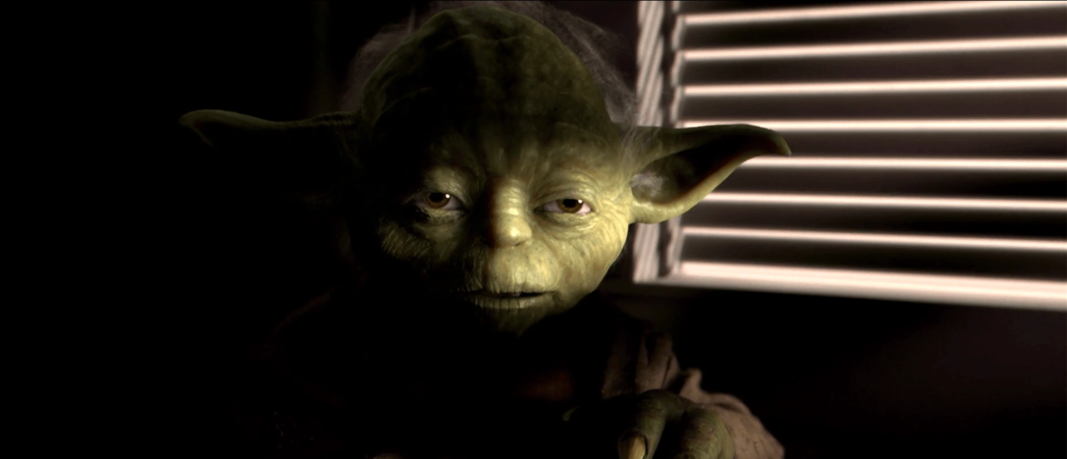 La Sagesse de Yoda