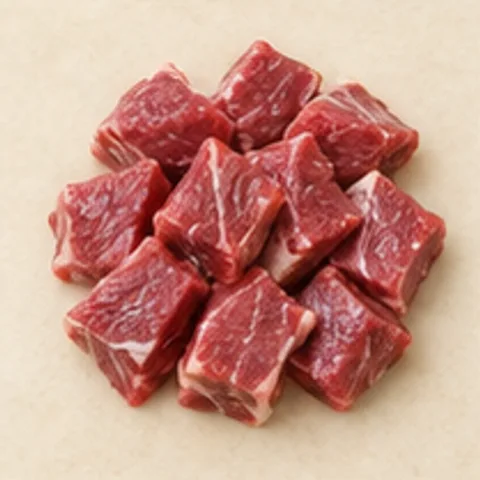Viande d’agneau pour brochettes