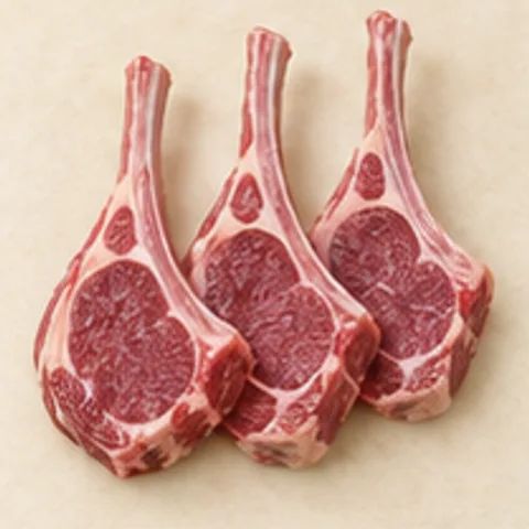 Côtelettes d’agneau