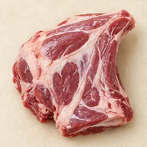 Épaule d’agneau