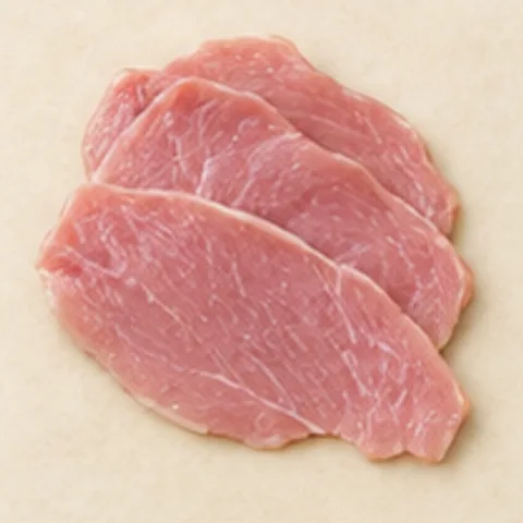 Escalope de dinde