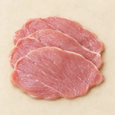 Escalope de veau