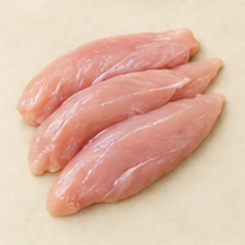 Filet de poulet