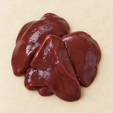 Foie d’agneau