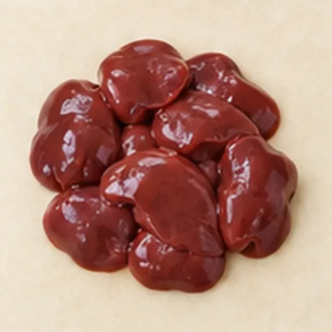 Foie de poulet