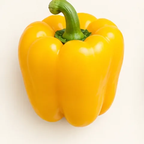 Poivron jaune