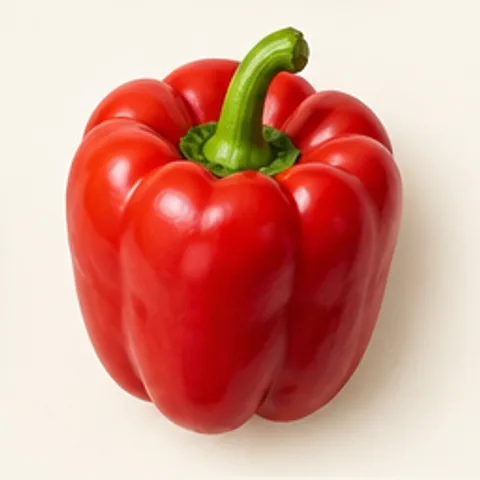 Poivron rouge