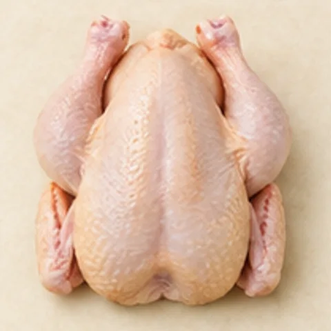 Poulet entier