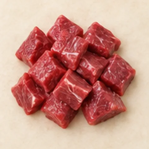 Viande pour tajine